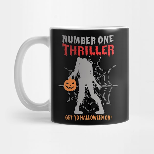 Halloween Thriller by GLStyleDesigns